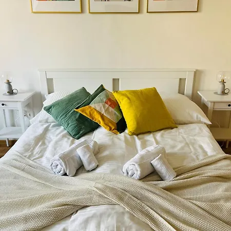 Apartament Retreat
