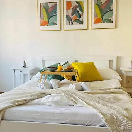 Apartment Retreat