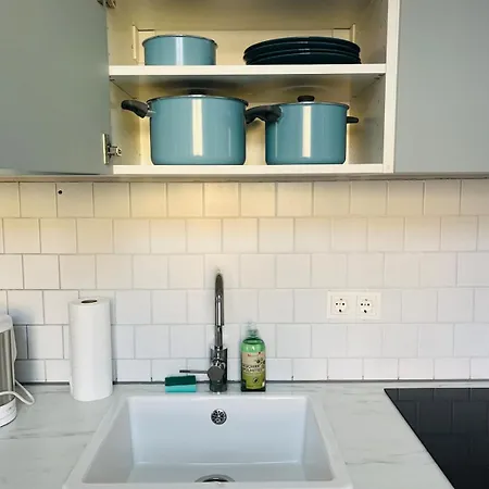 Retreat Apartment