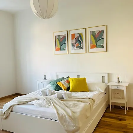 Retreat Apartment