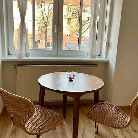 Apartment Retreat *