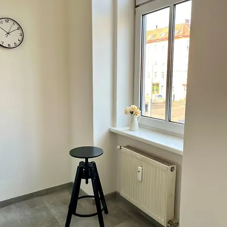Apartment Retreat *