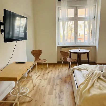 Apartment Retreat *