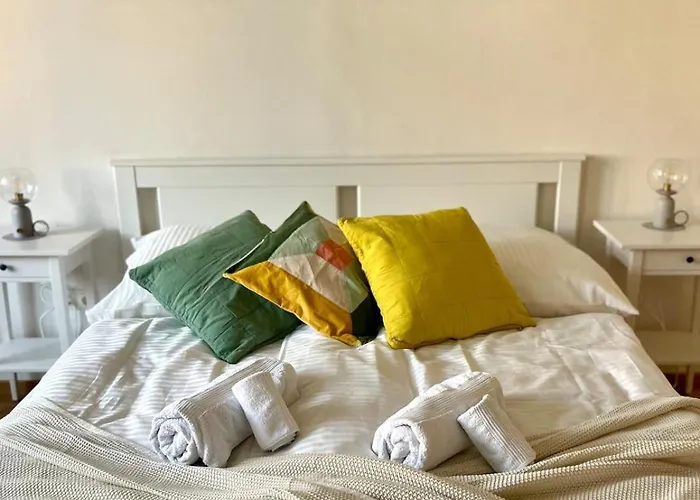 Διαμέρισμα Retreat *