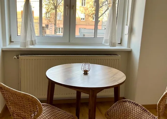 Διαμέρισμα Retreat *