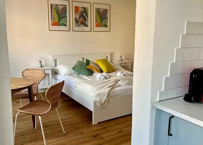 Διαμέρισμα Retreat