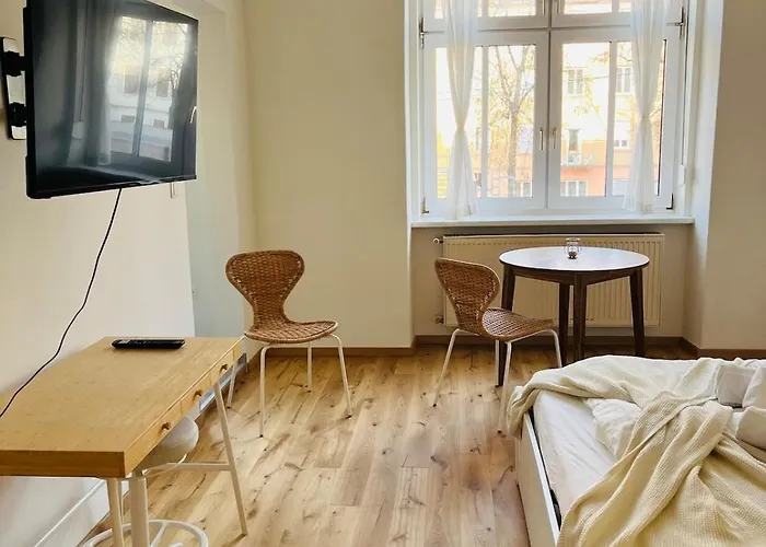 Διαμέρισμα Retreat *